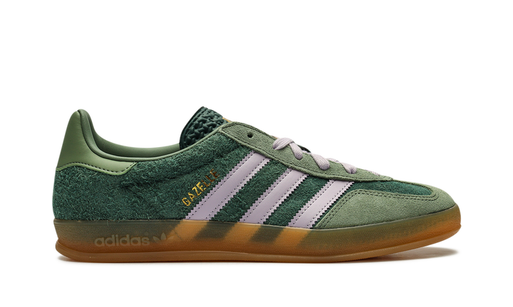 ADIDAS GAZELLE INDOOR MINERAL GREEN