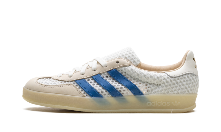 ADIDAS GAZELLE INDOOR OFF WHITE FOCUS BLUE
