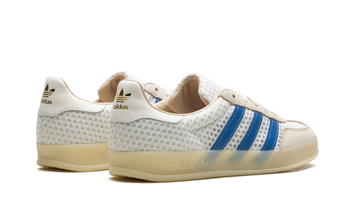 ADIDAS GAZELLE INDOOR OFF WHITE FOCUS BLUE