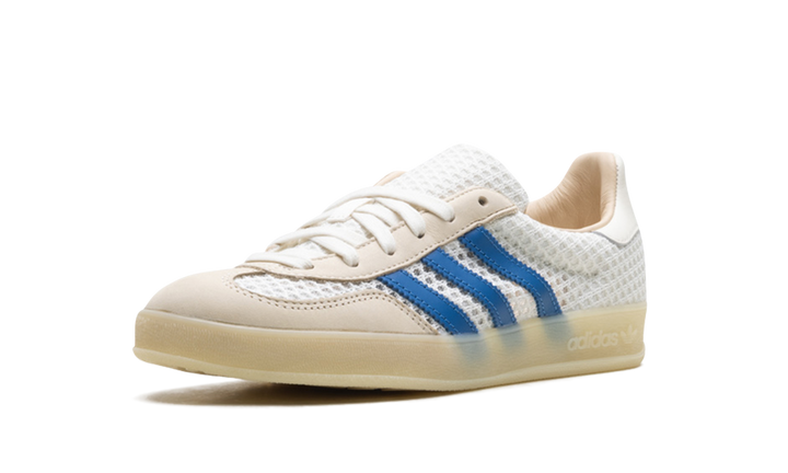 ADIDAS GAZELLE INDOOR OFF WHITE FOCUS BLUE