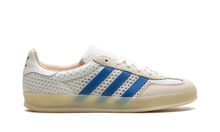 ADIDAS GAZELLE INDOOR OFF WHITE FOCUS BLUE