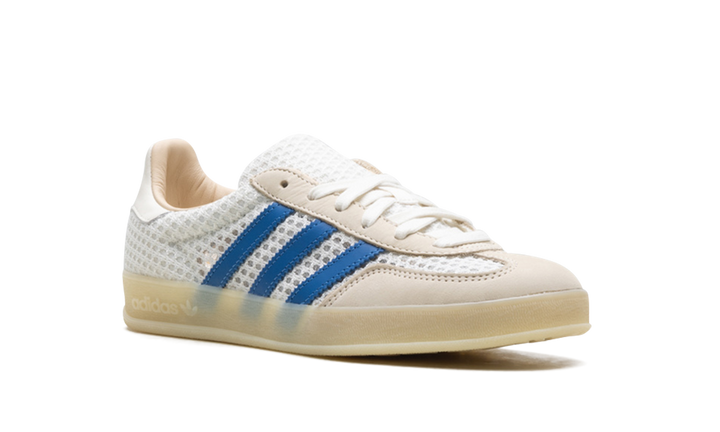ADIDAS GAZELLE INDOOR OFF WHITE FOCUS BLUE