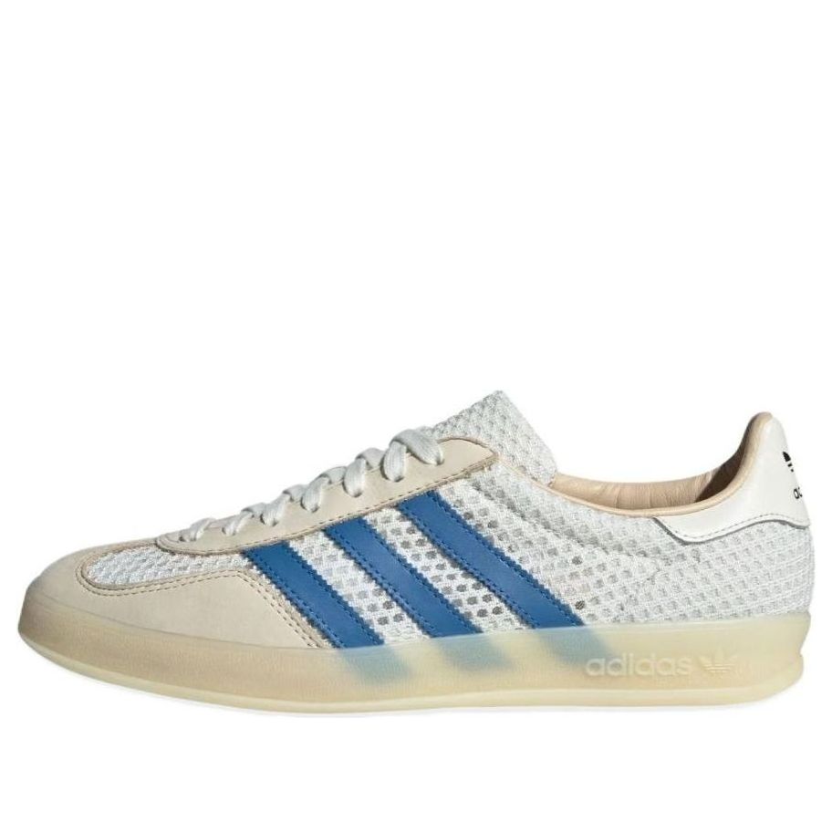 ADIDAS GAZELLE INDOOR OFF WHITE FOCUS BLUE