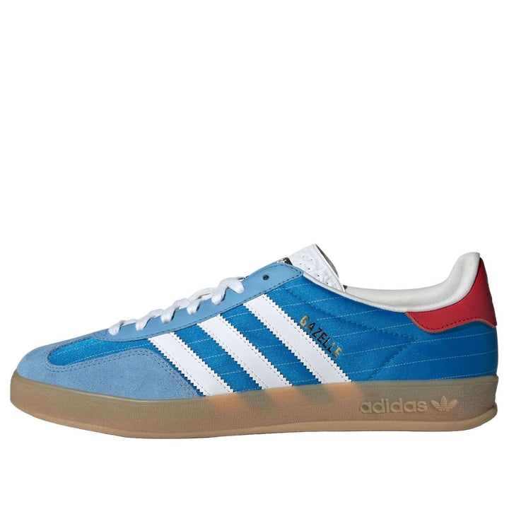 ADIDAS GAZELLE INDOOR OLYMPIC BLUE