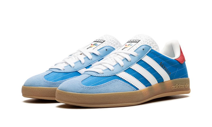ADIDAS GAZELLE INDOOR OLYMPIC BLUE
