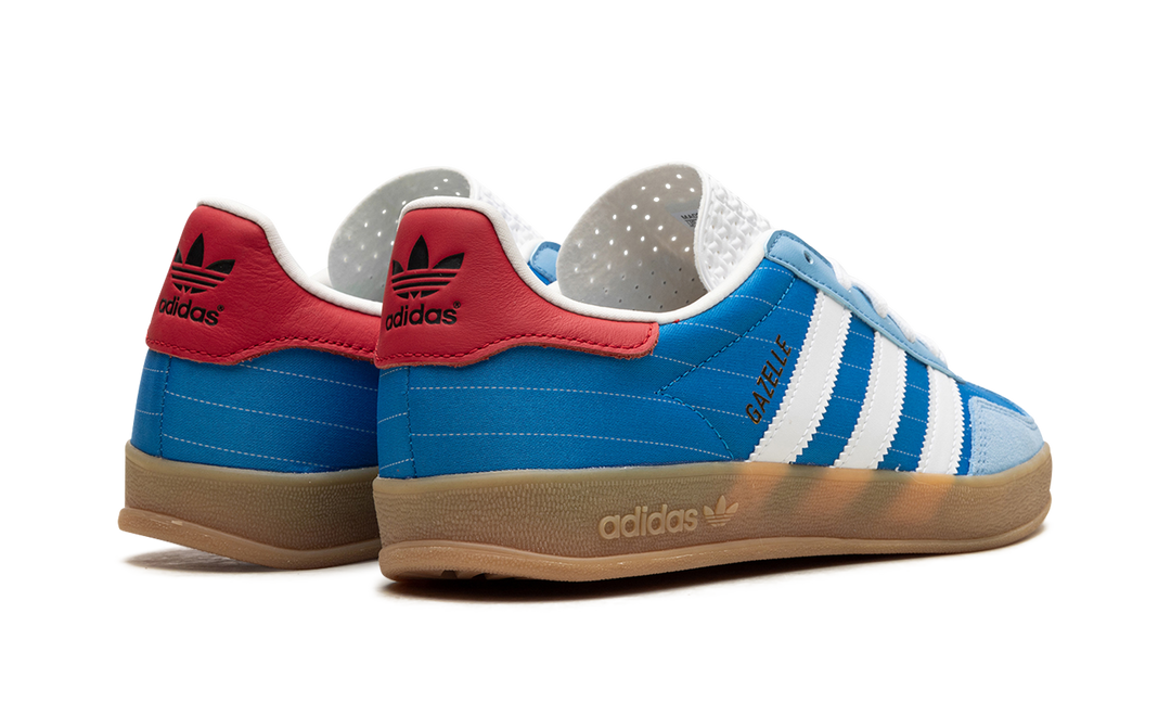 ADIDAS GAZELLE INDOOR OLYMPIC BLUE