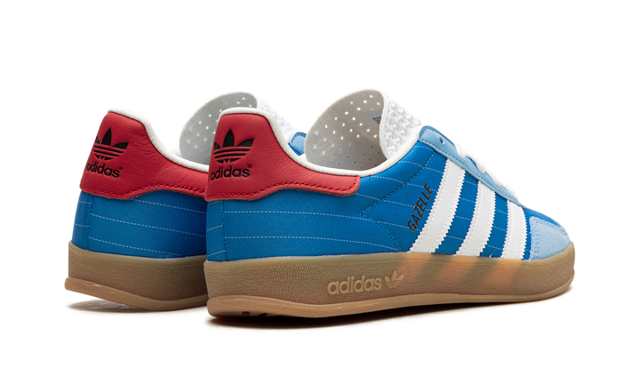 ADIDAS GAZELLE INDOOR OLYMPIC BLUE
