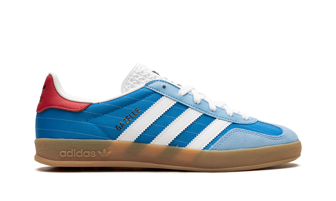 ADIDAS GAZELLE INDOOR OLYMPIC BLUE