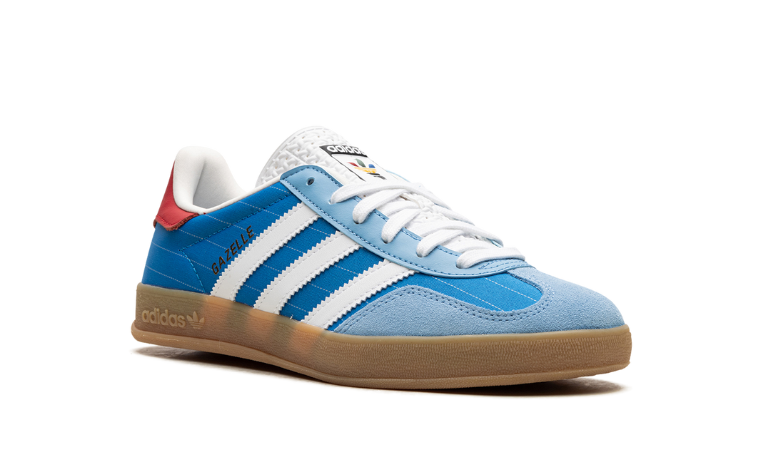 ADIDAS GAZELLE INDOOR OLYMPIC BLUE