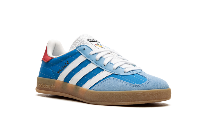 ADIDAS GAZELLE INDOOR OLYMPIC BLUE
