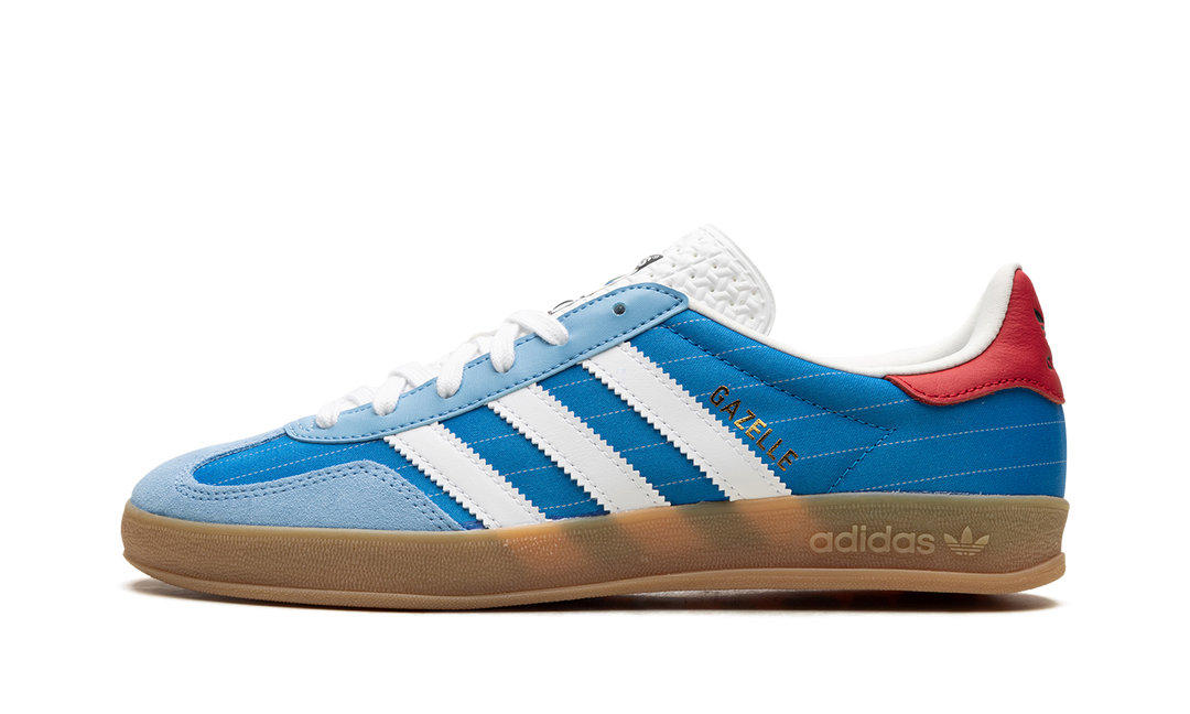 ADIDAS GAZELLE INDOOR OLYMPIC BLUE