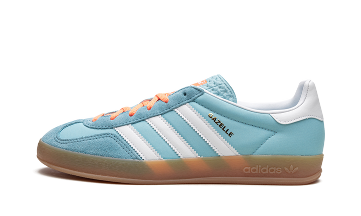 ADIDAS GAZELLE INDOOR PRELOVED BLUE GUM