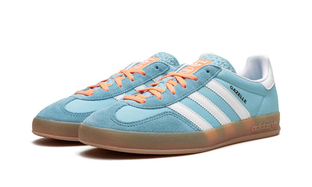 ADIDAS GAZELLE INDOOR PRELOVED BLUE GUM