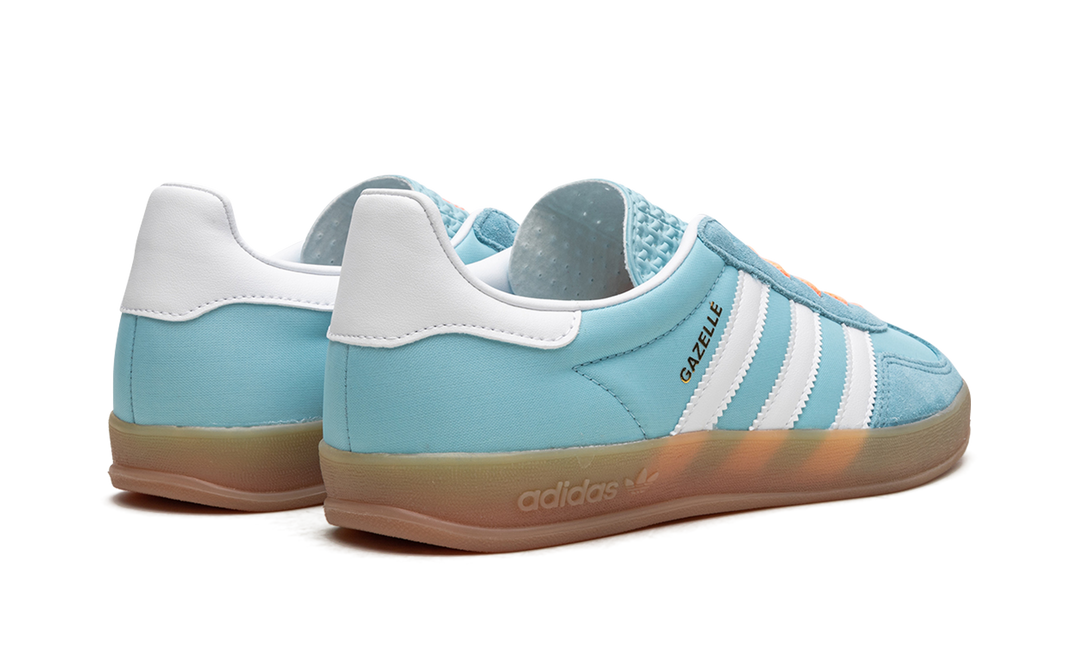ADIDAS GAZELLE INDOOR PRELOVED BLUE GUM