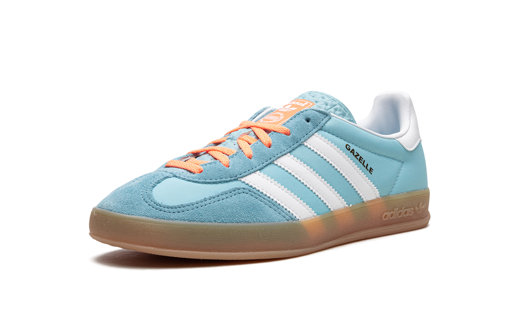 ADIDAS GAZELLE INDOOR PRELOVED BLUE GUM
