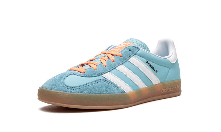 ADIDAS GAZELLE INDOOR PRELOVED BLUE GUM