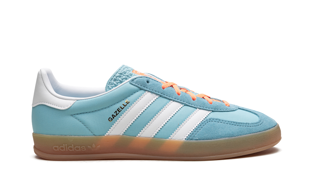 ADIDAS GAZELLE INDOOR PRELOVED BLUE GUM