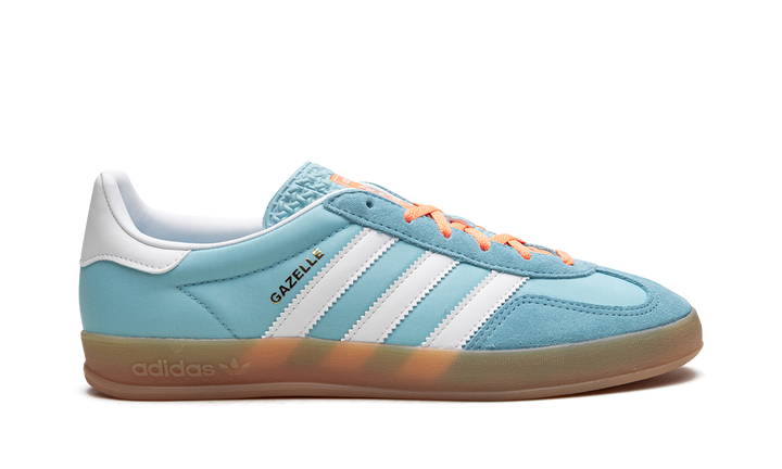ADIDAS GAZELLE INDOOR PRELOVED BLUE GUM