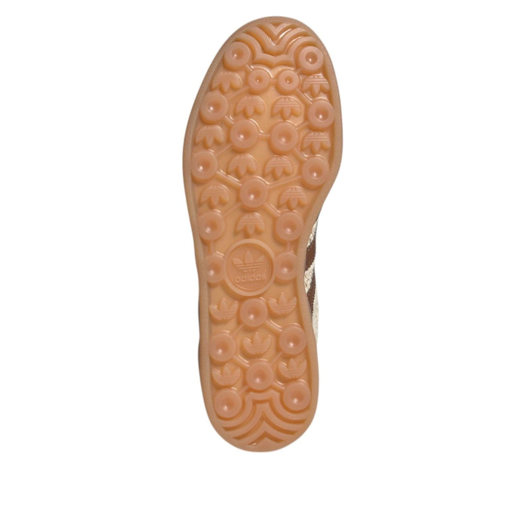 ADIDAS GAZELLE INDOOR SAND STRATA PREMIUM BROWN (WOMEN&