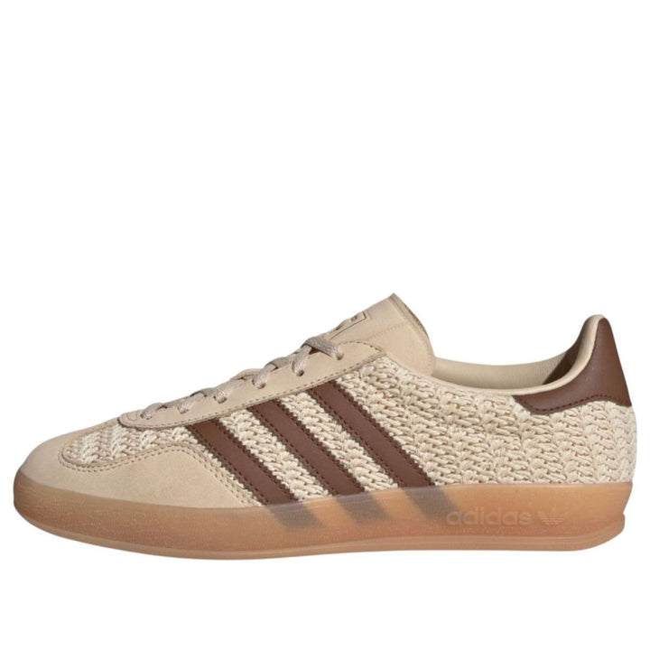 ADIDAS GAZELLE INDOOR SAND STRATA PREMIUM BROWN (WOMEN&