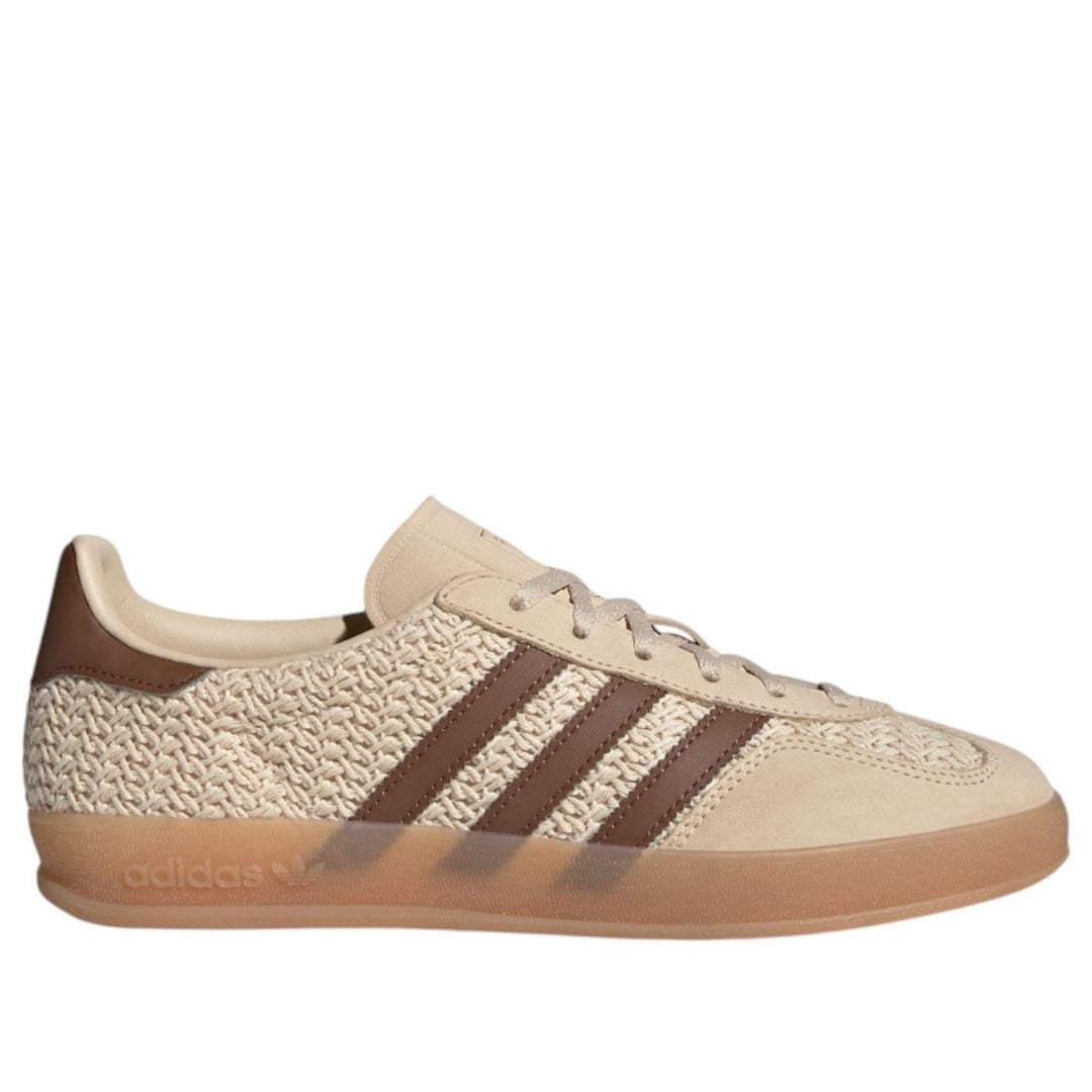 ADIDAS GAZELLE INDOOR SAND STRATA PREMIUM BROWN (WOMEN&