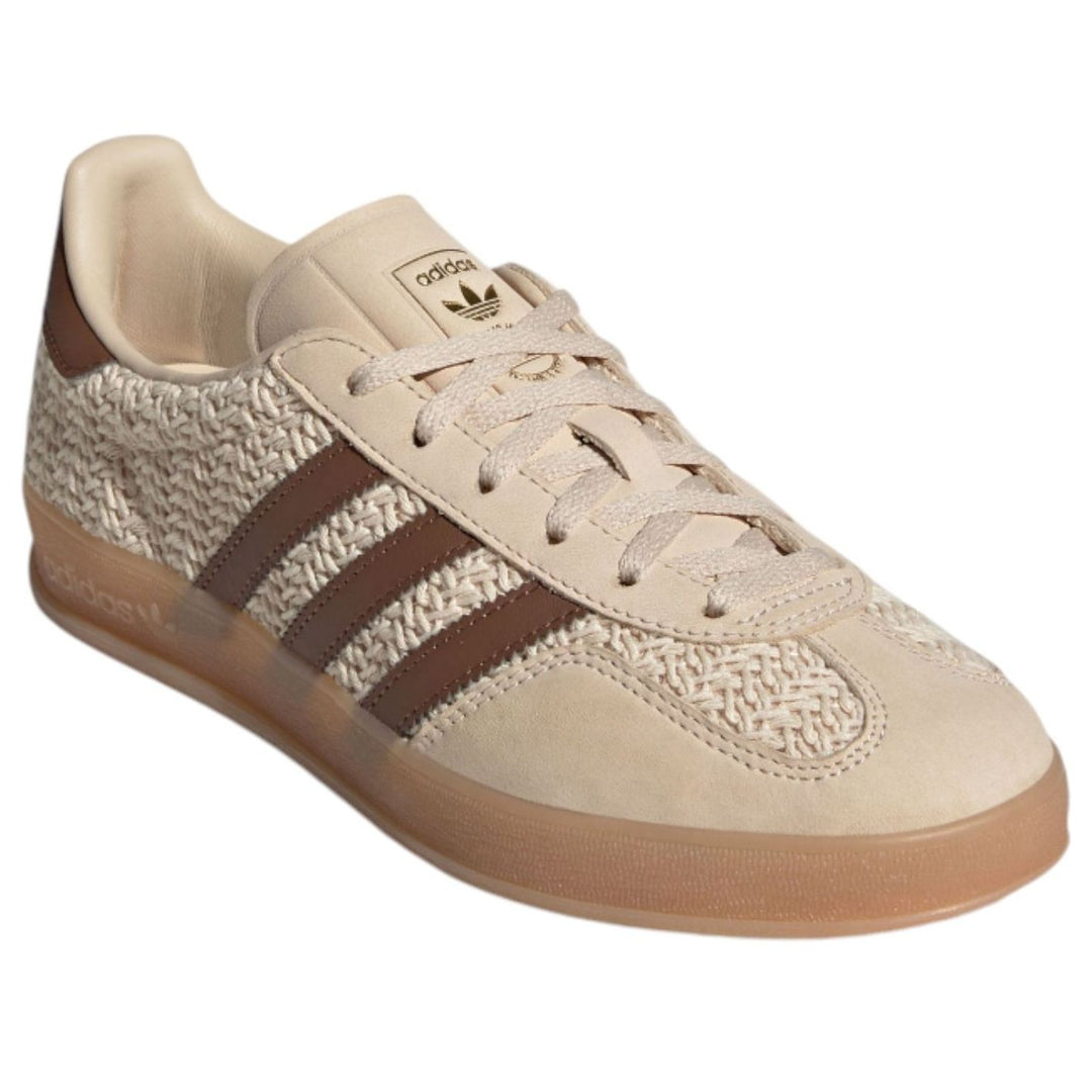 ADIDAS GAZELLE INDOOR SAND STRATA PREMIUM BROWN (WOMEN&