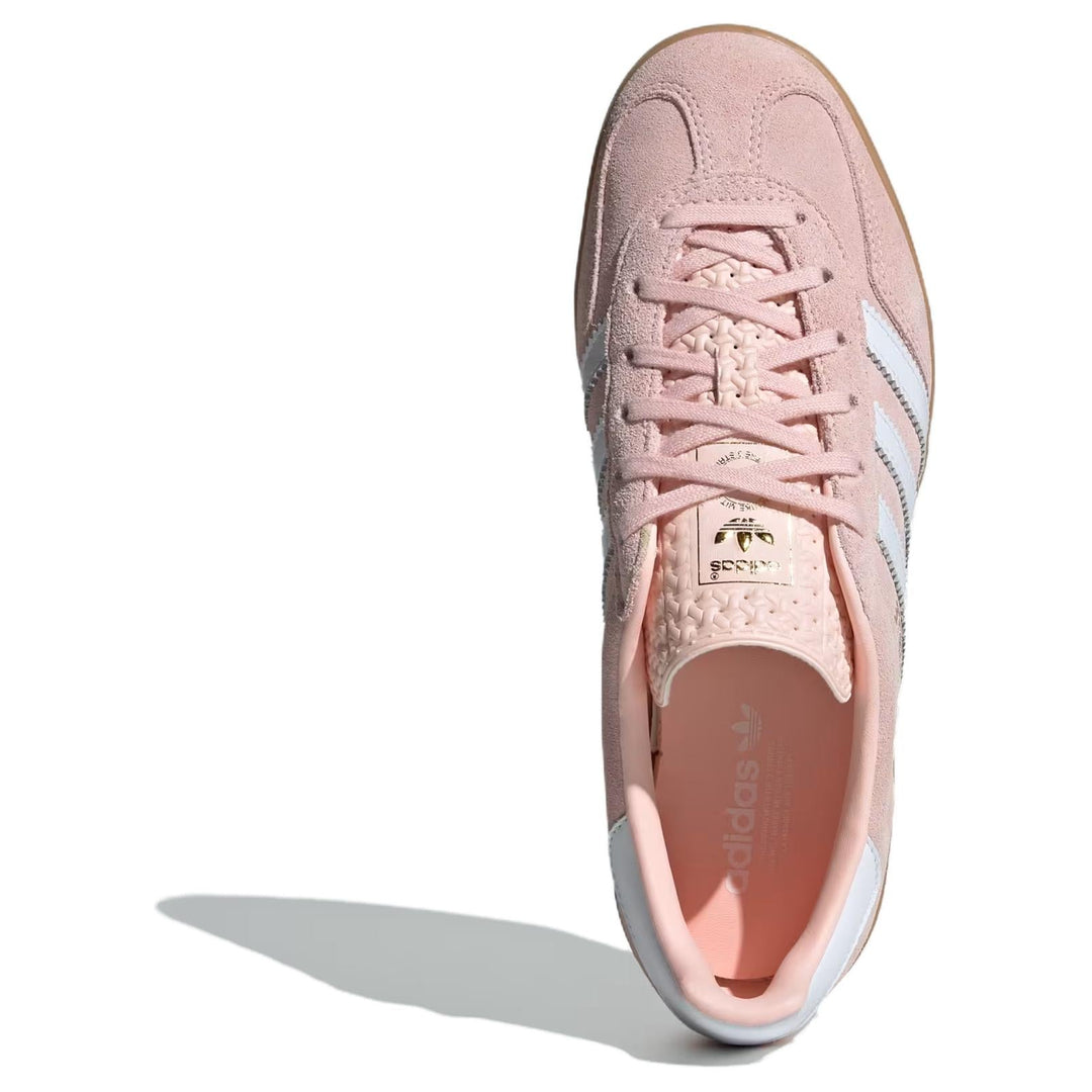ADIDAS GAZELLE INDOOR SANDY PINK (WOMEN&