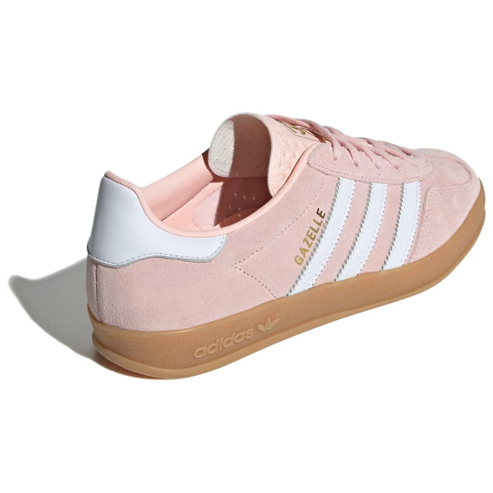 ADIDAS GAZELLE INDOOR SANDY PINK (WOMEN&