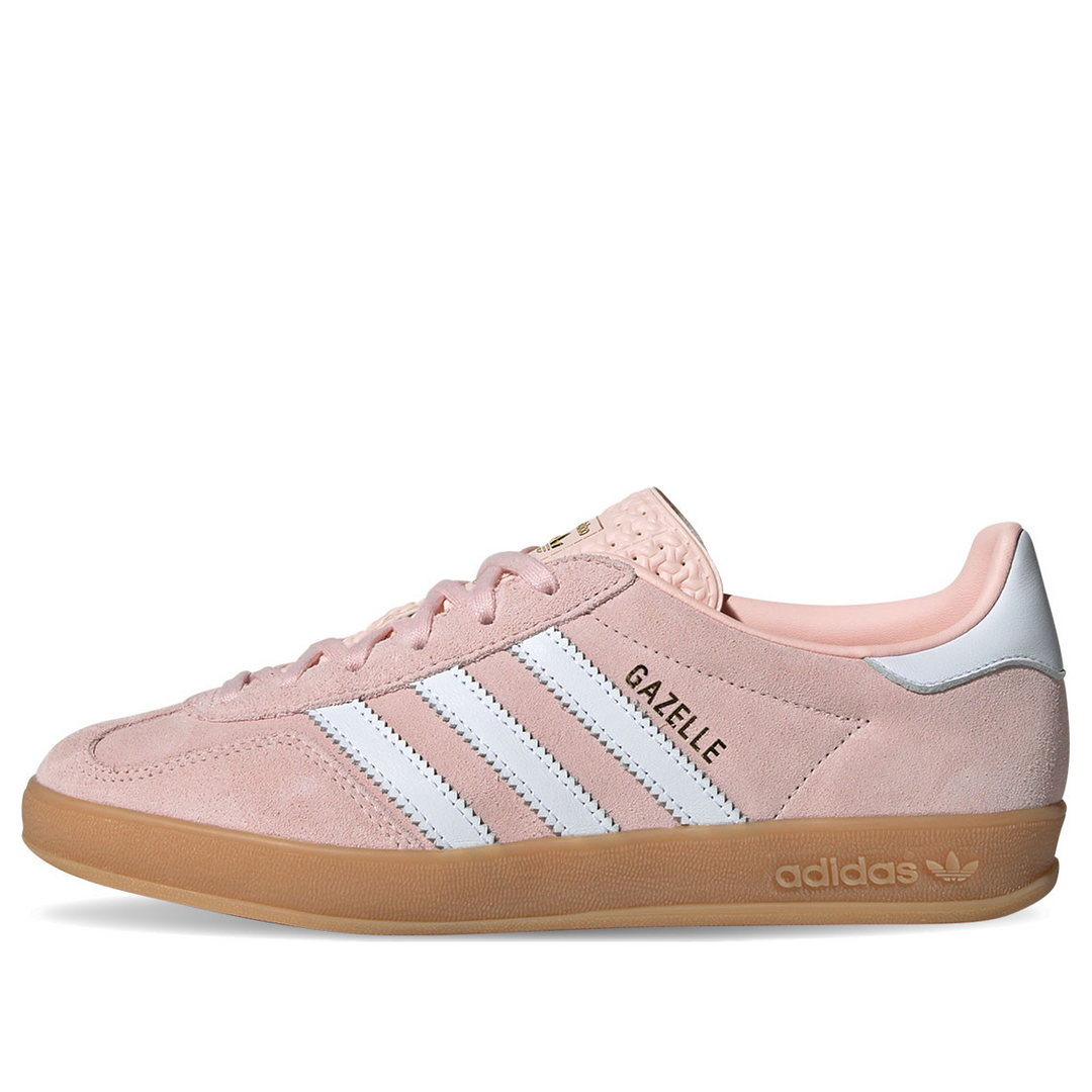 ADIDAS GAZELLE INDOOR SANDY PINK (WOMEN&