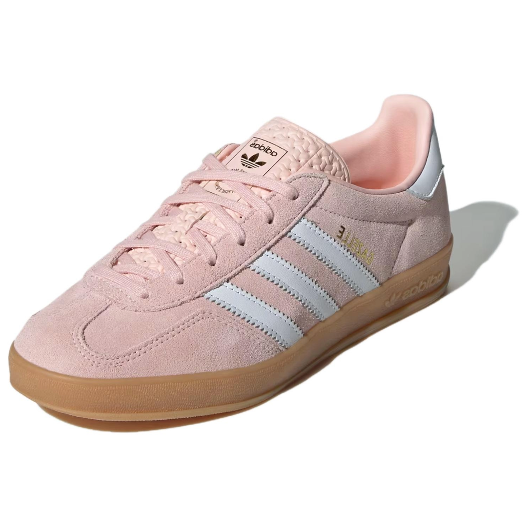 ADIDAS GAZELLE INDOOR SANDY PINK (WOMEN&