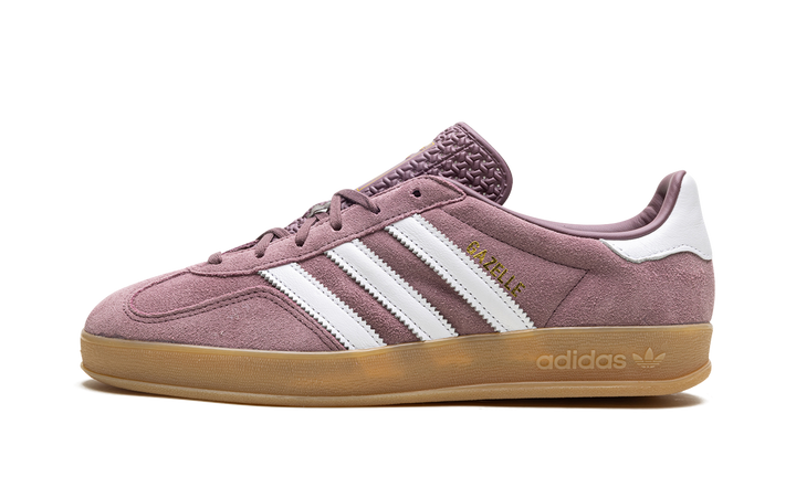 ADIDAS GAZELLE INDOOR SHADOW FIG WOMENS