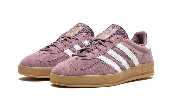ADIDAS GAZELLE INDOOR SHADOW FIG WOMENS