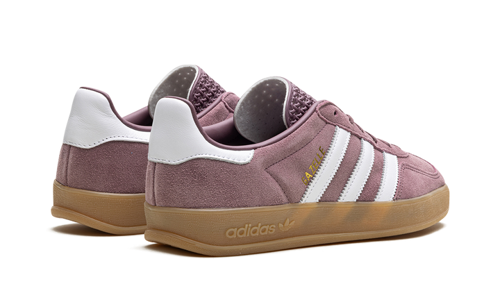 ADIDAS GAZELLE INDOOR SHADOW FIG WOMENS