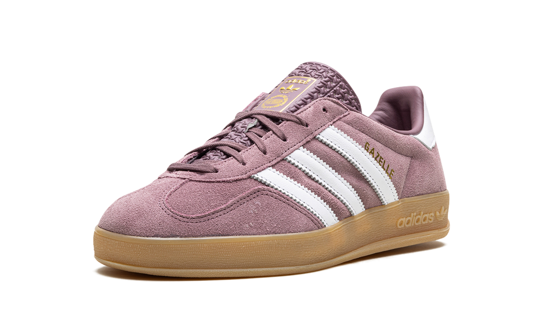 ADIDAS GAZELLE INDOOR SHADOW FIG WOMENS