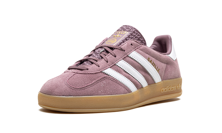 ADIDAS GAZELLE INDOOR SHADOW FIG WOMENS