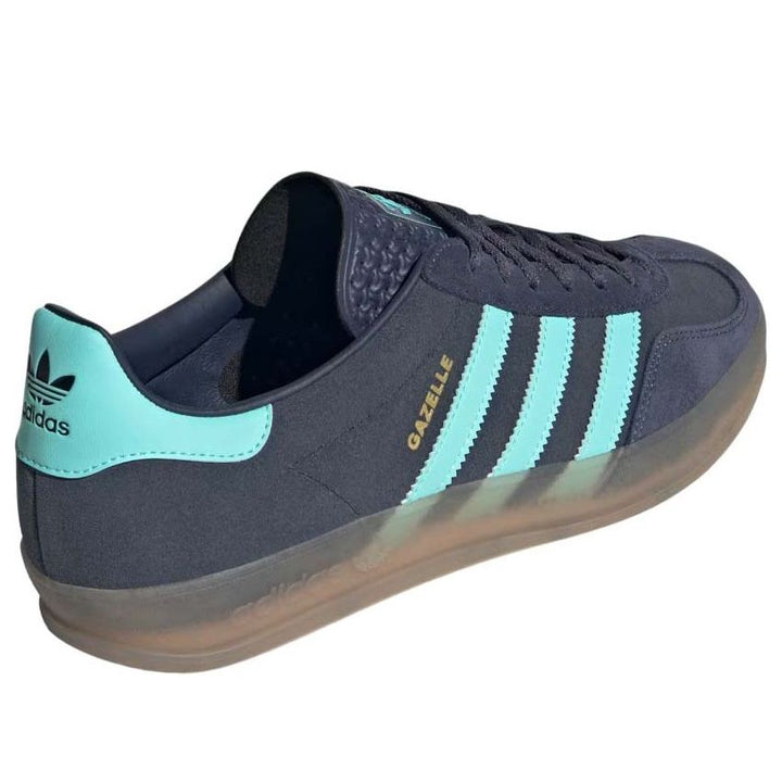 ADIDAS GAZELLE INDOOR SHADOW NAVY LEGEND INK