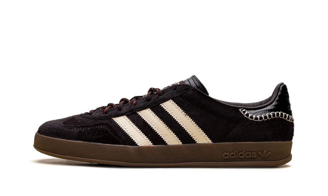 ADIDAS GAZELLE INDOOR WALES BONNER PONY HAIR