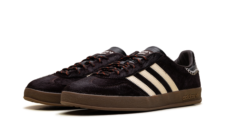 ADIDAS GAZELLE INDOOR WALES BONNER PONY HAIR