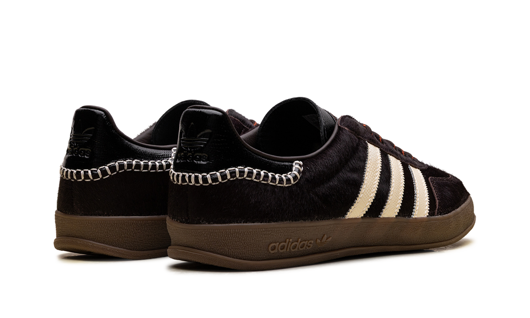 ADIDAS GAZELLE INDOOR WALES BONNER PONY HAIR