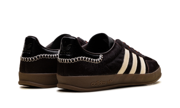 ADIDAS GAZELLE INDOOR WALES BONNER PONY HAIR — Stock