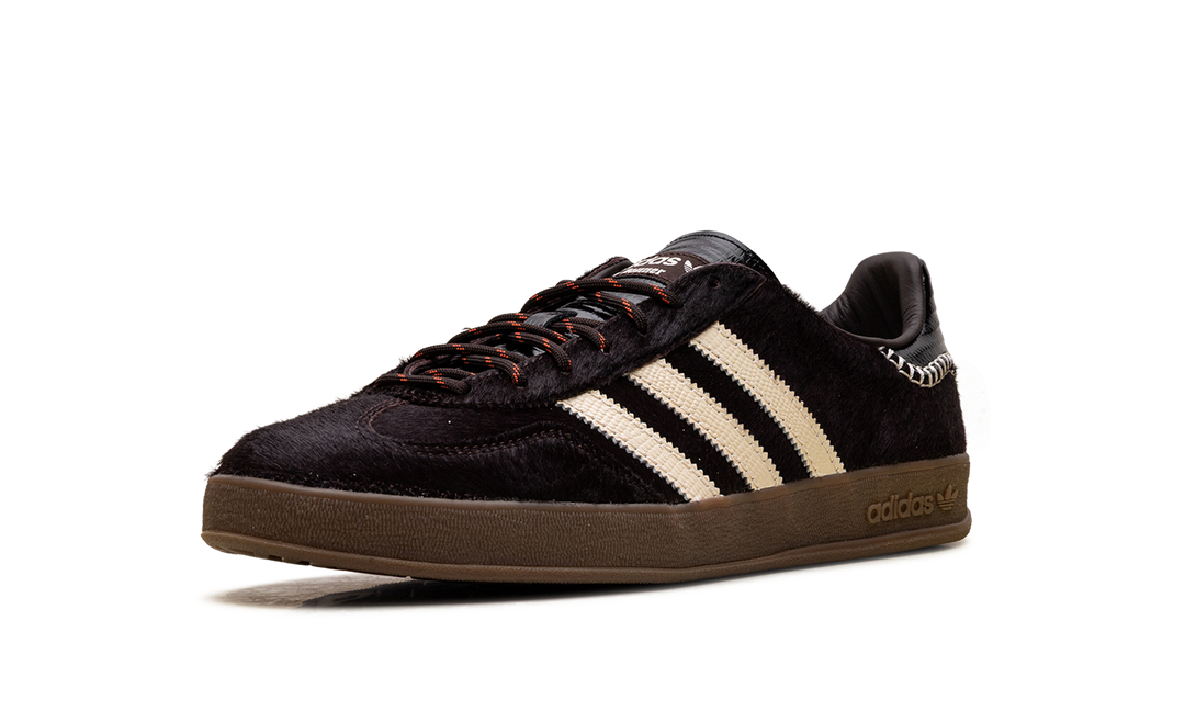 ADIDAS GAZELLE INDOOR WALES BONNER PONY HAIR