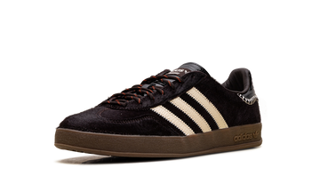 ADIDAS GAZELLE INDOOR WALES BONNER PONY HAIR — Stock