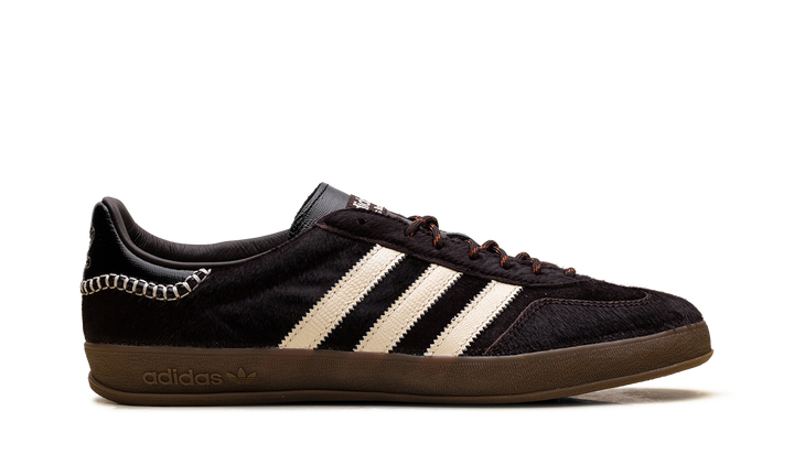 ADIDAS GAZELLE INDOOR WALES BONNER PONY HAIR