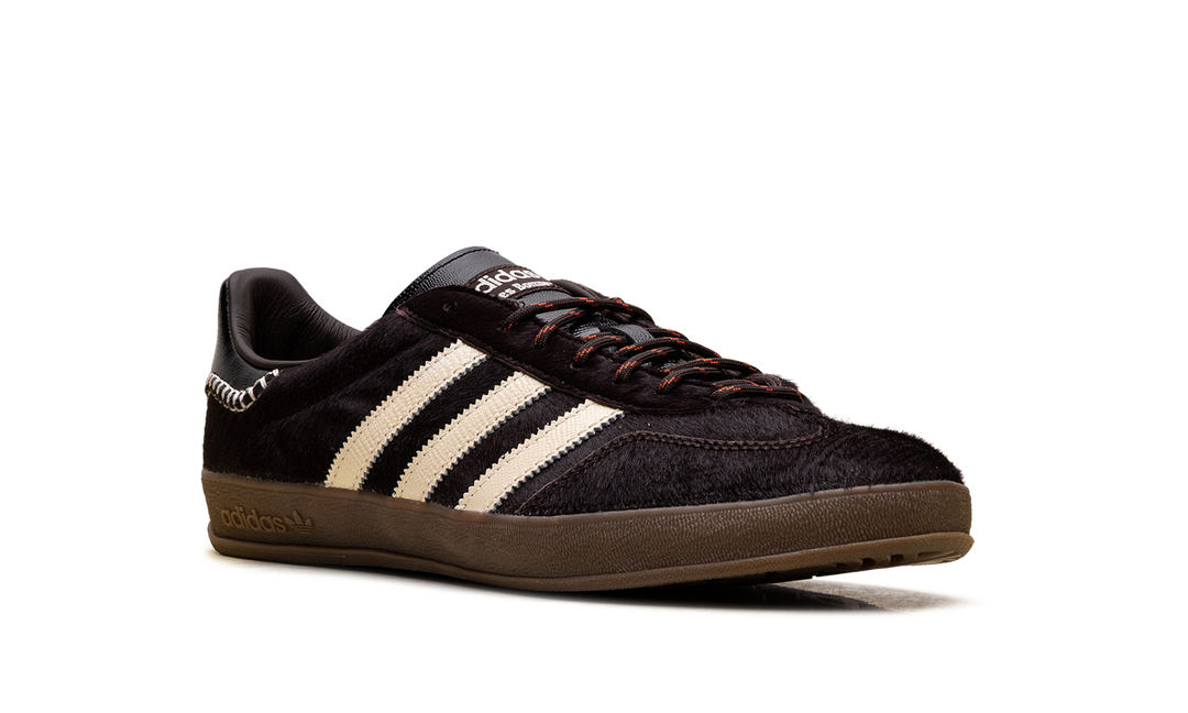 ADIDAS GAZELLE INDOOR WALES BONNER PONY HAIR