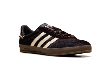 ADIDAS GAZELLE INDOOR WALES BONNER PONY HAIR — Stock