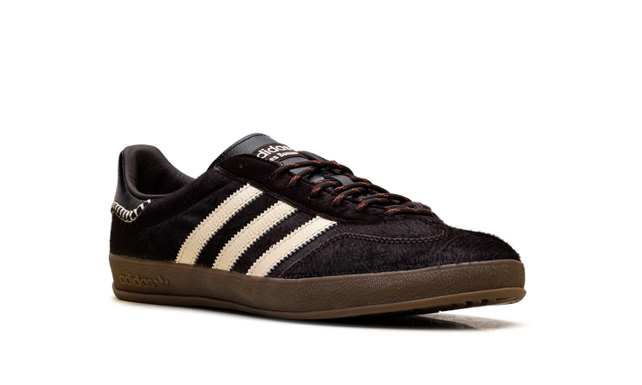 ADIDAS GAZELLE INDOOR WALES BONNER PONY HAIR