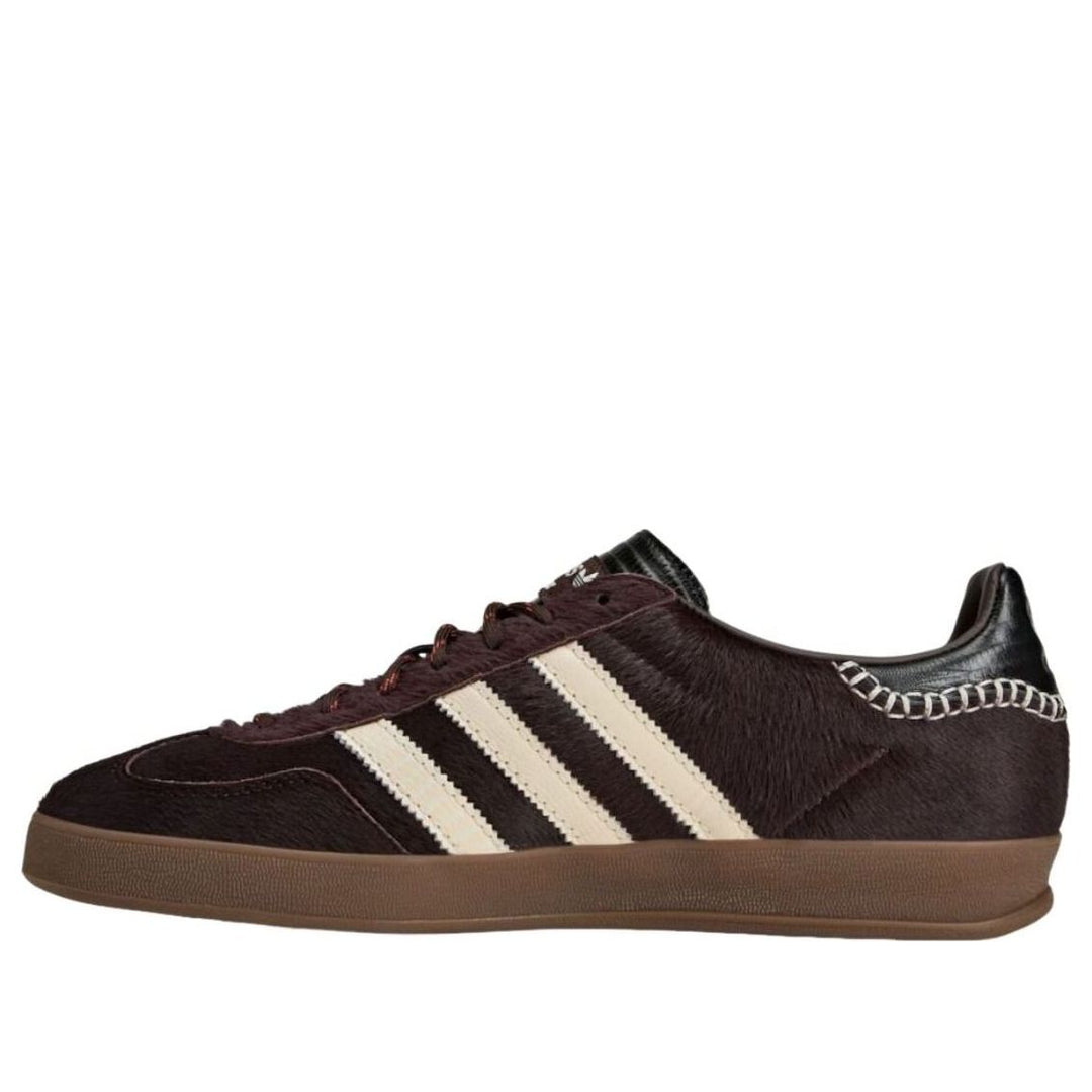 ADIDAS GAZELLE INDOOR WALES BONNER PONY HAIR