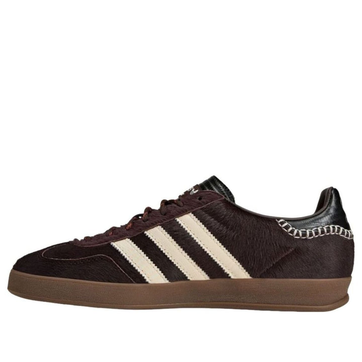 ADIDAS GAZELLE INDOOR WALES BONNER PONY HAIR