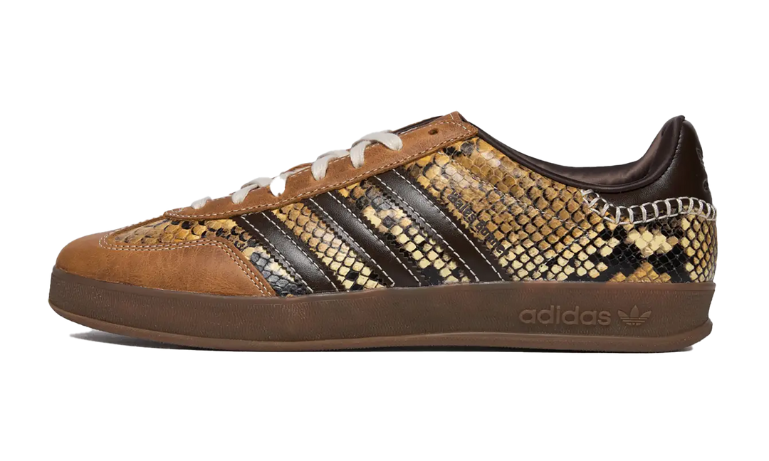 ADIDAS GAZELLE INDOOR WALES BONNER SNAKESKIN