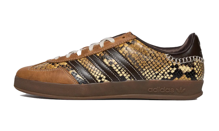 ADIDAS GAZELLE INDOOR WALES BONNER SNAKESKIN